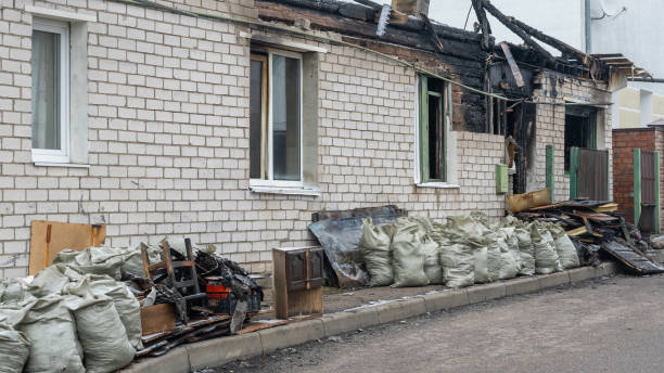 24/7 Emergency Fire Damage Repair experts in Lebanon, VA