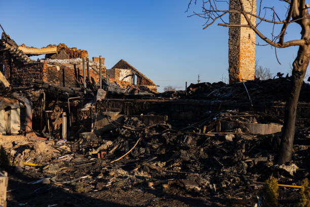 Reliable Fire Damage Repair contractor in Lebanon, VA by Fire Damage Doption