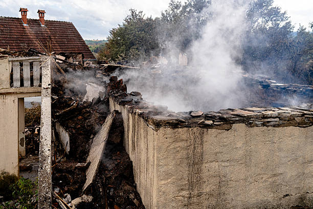 Affordable Fire Damage Repair solutions in Lebanon, VA