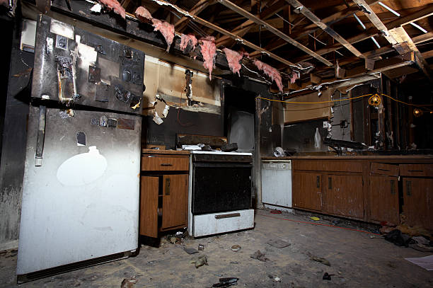 Licensed Fire Damage Repair service in Lebanon, VA - Fire Damage Doption